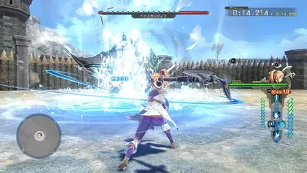 闘技場バトル追加