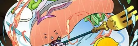 【13009】氷戒龍の武闘家・ディーナKIRIMIちゃん.