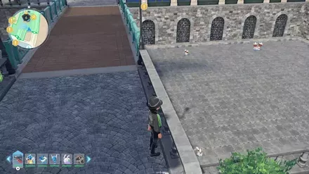 カメテテの色違い厳選場所