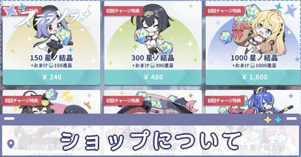 ショップについて　アイキャッチ