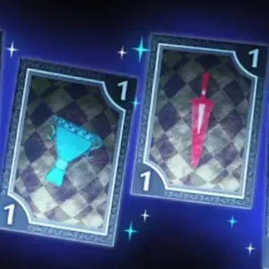 小アルカナカード