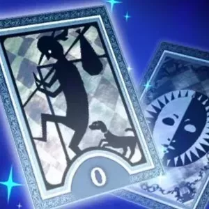 大アルカナカード