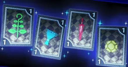 シャッフルタイム