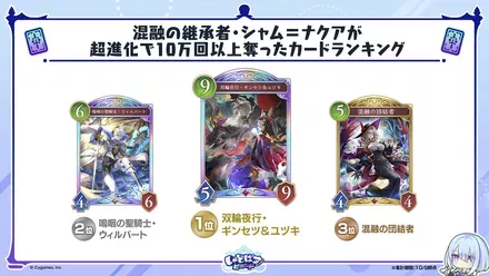 シャムナクア1~3