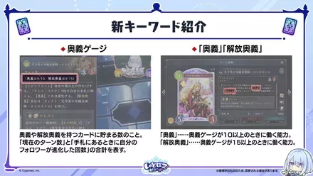 奥義解放奥義解説