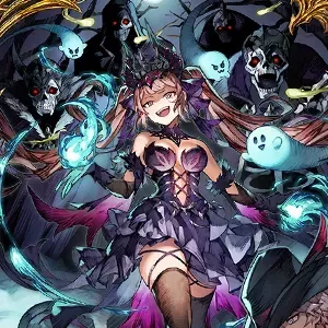 蘇る冥王のハロウィンの画像