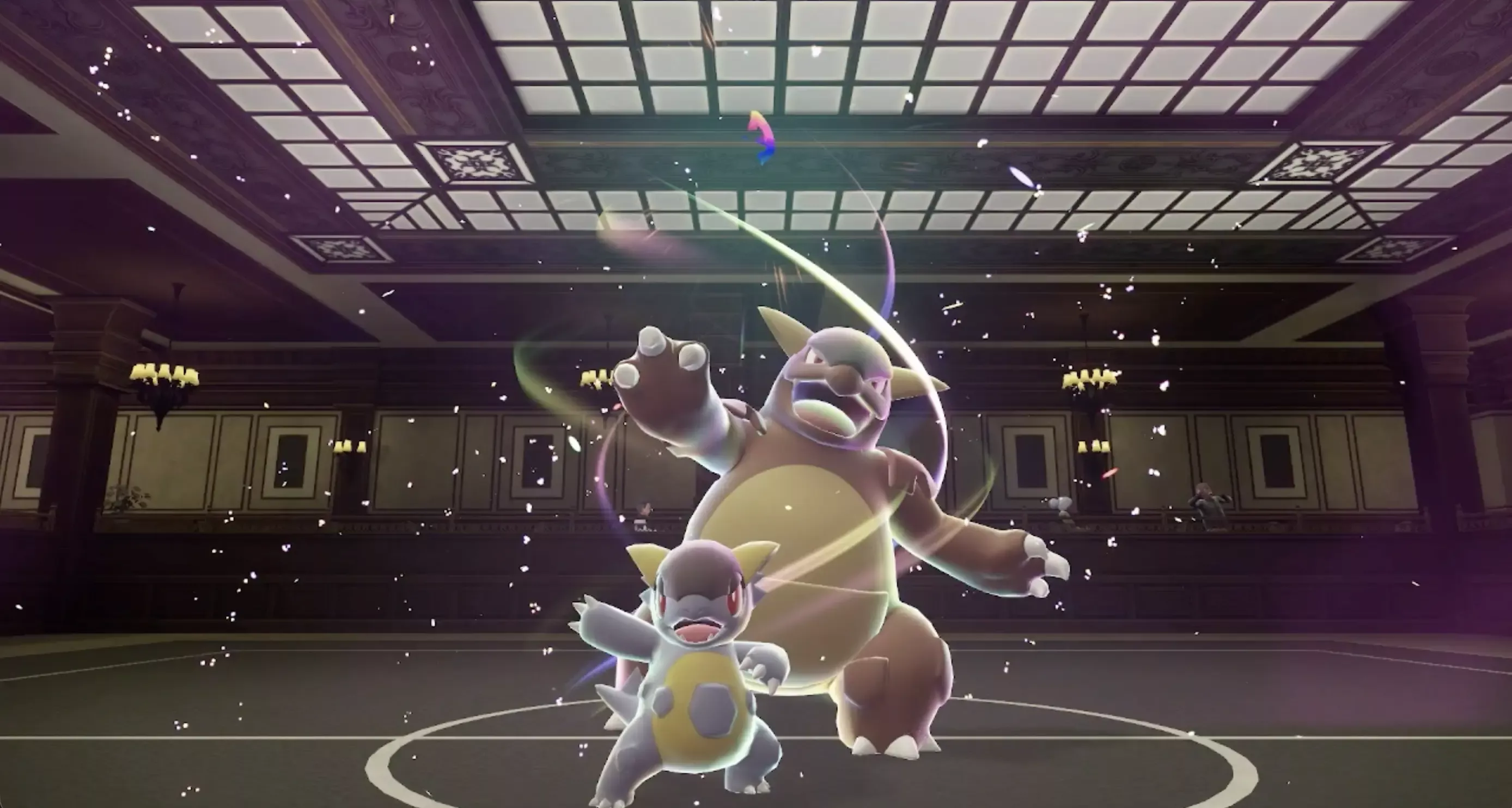 メガシンカが可能なポケモンの厳選