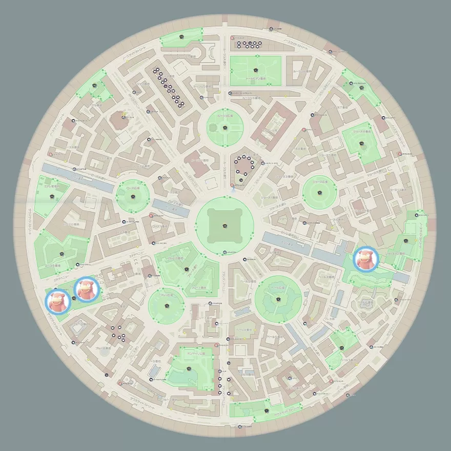 ポケモンZA】ヤドランの進化とおすすめ性格・技構成【ポケモン