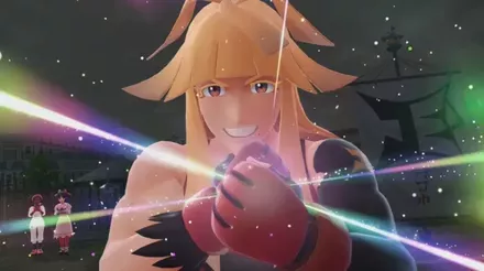 シローの登場シーン