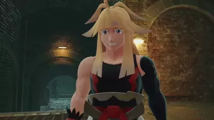 シローの登場シーン