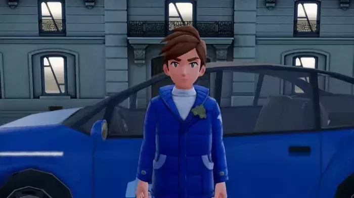 ザックの見た目1