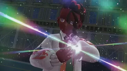 ピュールの登場シーン