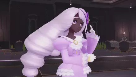 ユカリの登場シーン