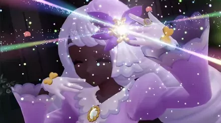 ユカリの登場シーン