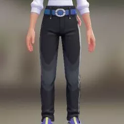 スキニーパンツセット