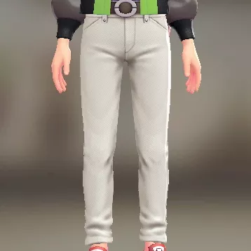 スキニーパンツセット