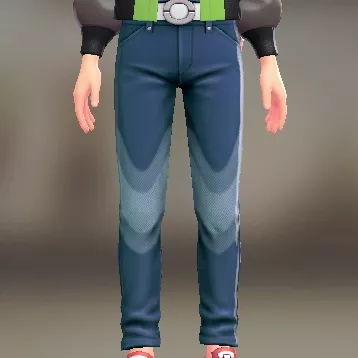 スキニーパンツセット