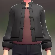 むすびボタンシャツセット