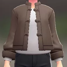 むすびボタンシャツセット