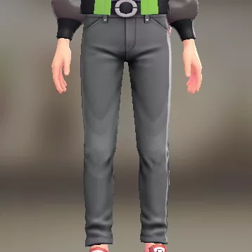 スキニーパンツセット