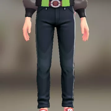 スキニーパンツセット