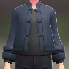 むすびボタンシャツセット