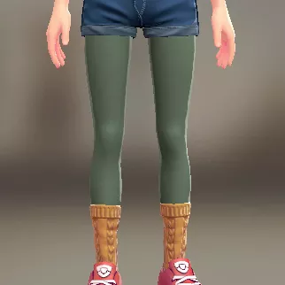 ソックス＆タイツセット