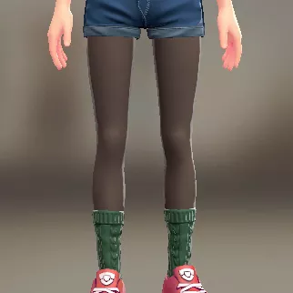 ソックス＆タイツセット