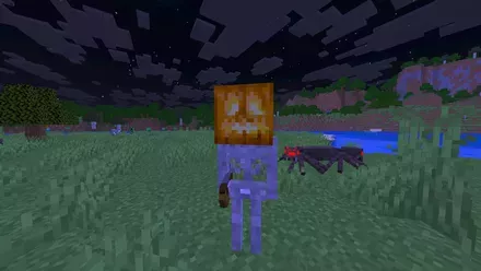 ジャックオランタンモブ