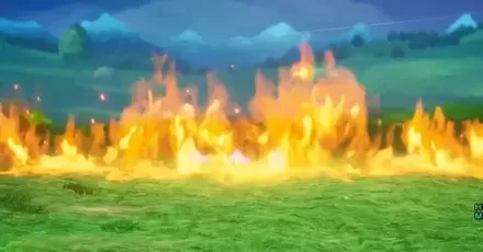 呪文特技パーシャル