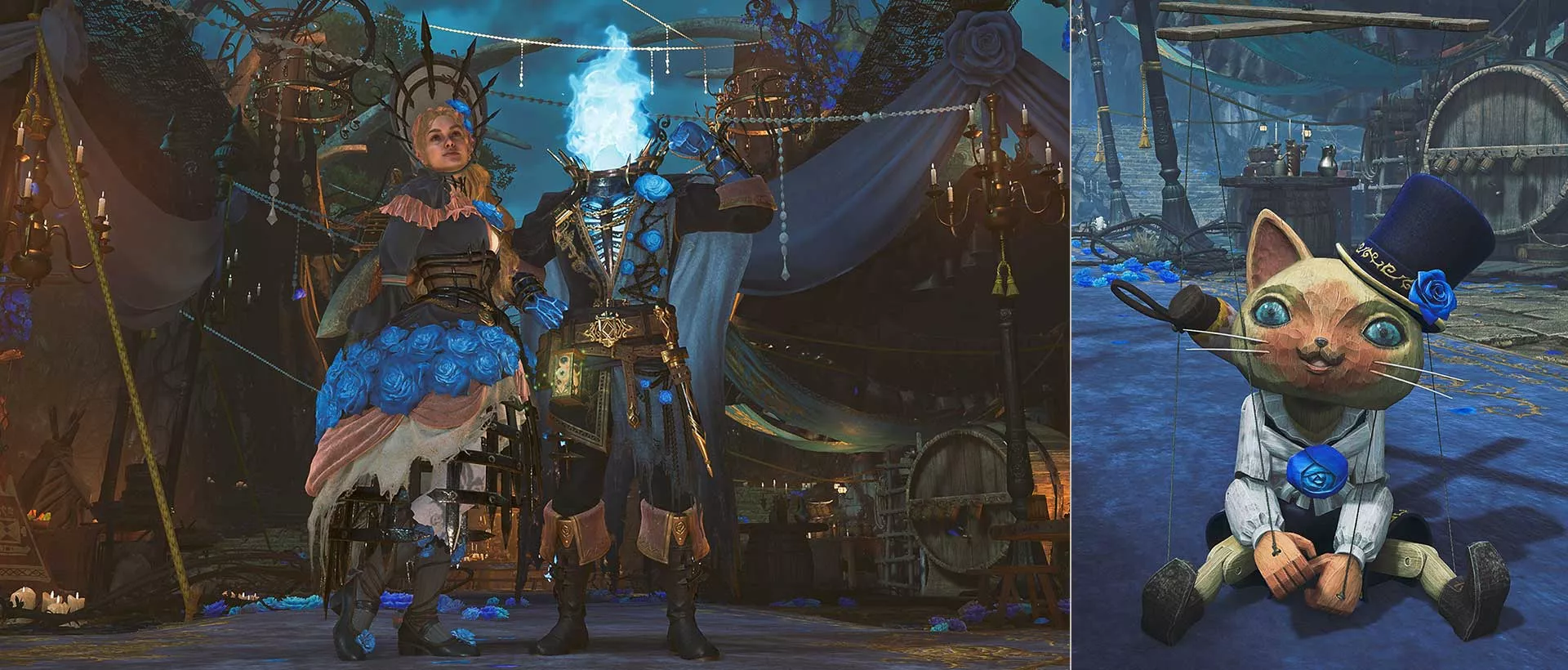 ハロウィン装備