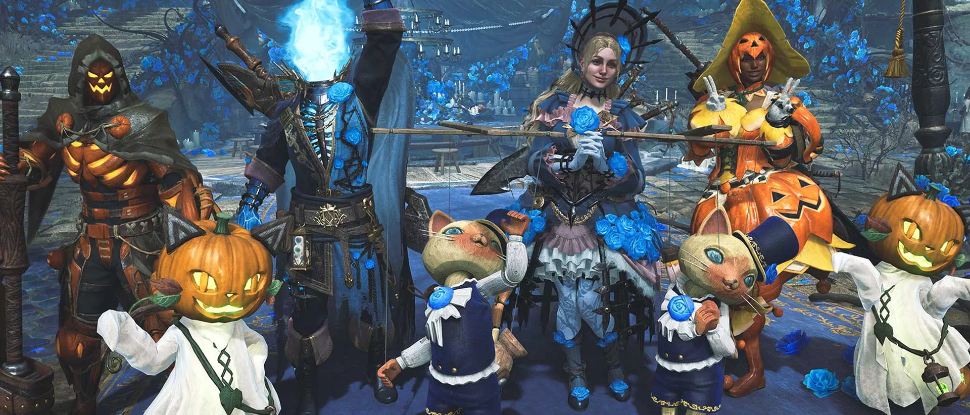 夢灯の儀 新装備