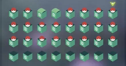 ボックス上限パーシャル