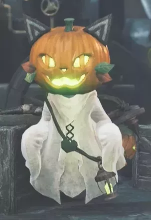 ゴーストネコαシリーズの見た目