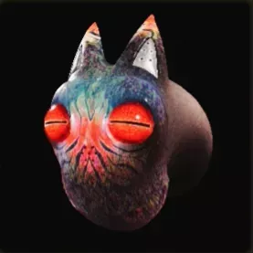 エグドネコヘッドγ画像