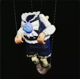 マリオネッコボディα画像