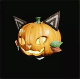 ゴーストネコヘッドα画像