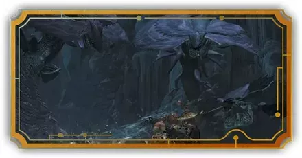 ヒラバミ達の収穫祭