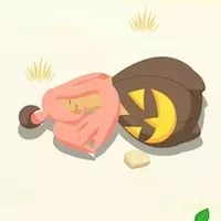 パンプジンの星1寝顔画像