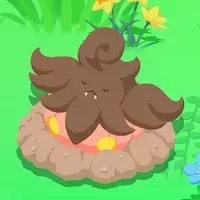 バケッチャの星1寝顔画像