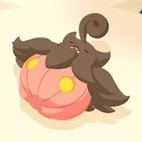 バケッチャの星4寝顔画像