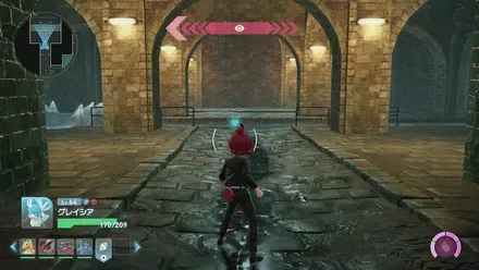 ポケモンに見つかっている場合