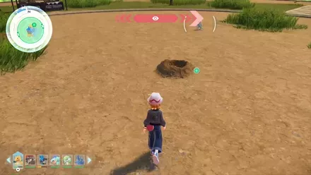 定期的にエリア内を確認しにいく