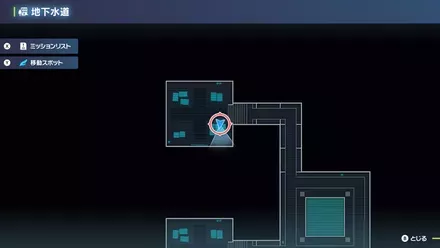 オンバットのマップ