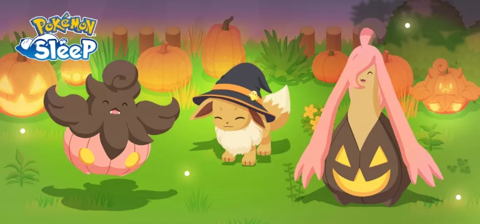 ハロウィン2025新ポケ