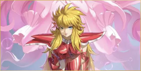 〈人魚姫〉テティスの画像