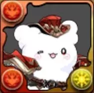 要撃の師龍喚士・ヴァレリアはなまるおばけの画像