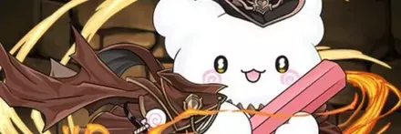 【12996】ヴァレリアはなまるおばけ