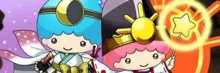 【12990】ヨミキキ&アマテラスララ