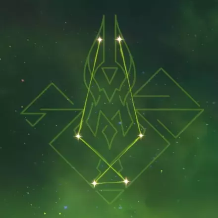 ネフェルの星座画像